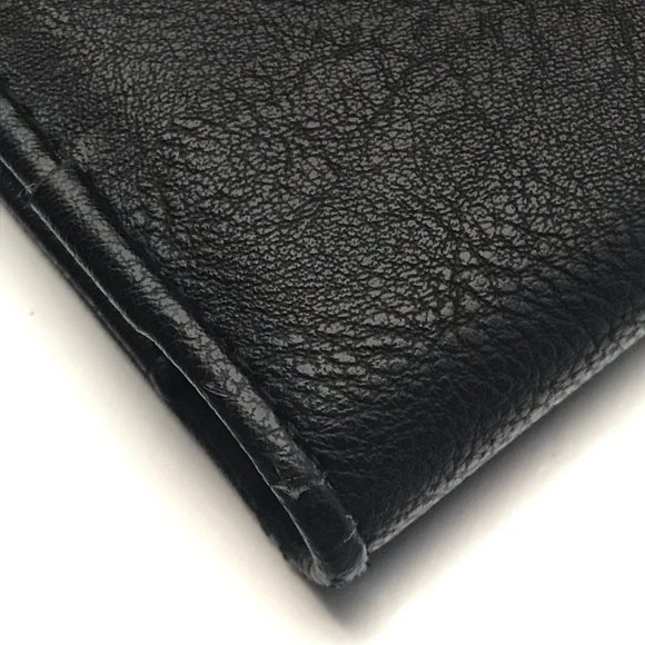 NEW Tahari Black Slim Clutch / Wallet / Cardholder - Picture 9 of 9